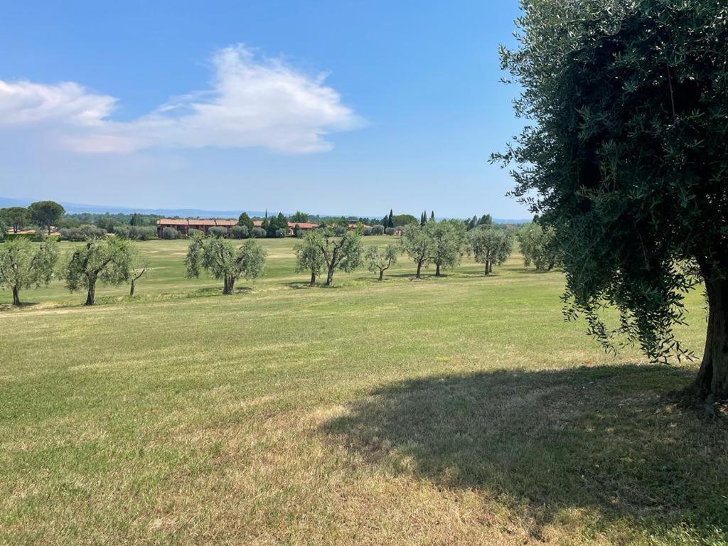 Garda Golf Country Chic Home Soiano Del Lago Exterior foto