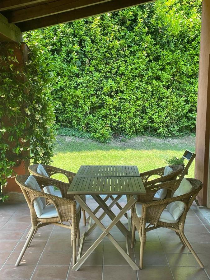 Garda Golf Country Chic Home Soiano Del Lago Exterior foto
