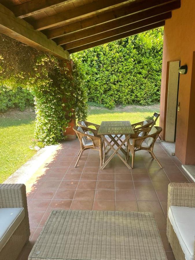 Garda Golf Country Chic Home Soiano Del Lago Exterior foto