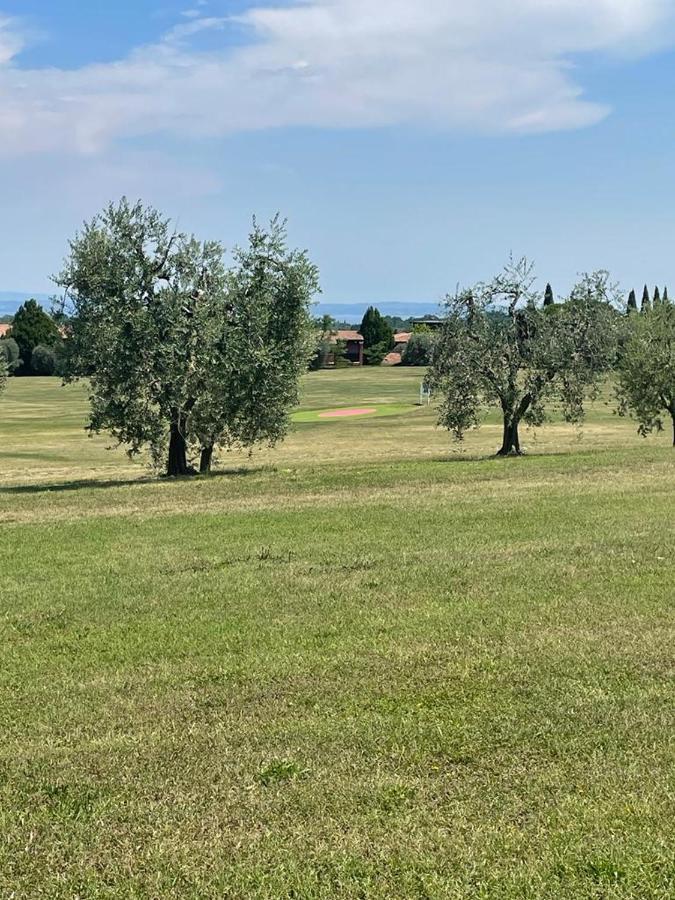 Garda Golf Country Chic Home Soiano Del Lago Exterior foto