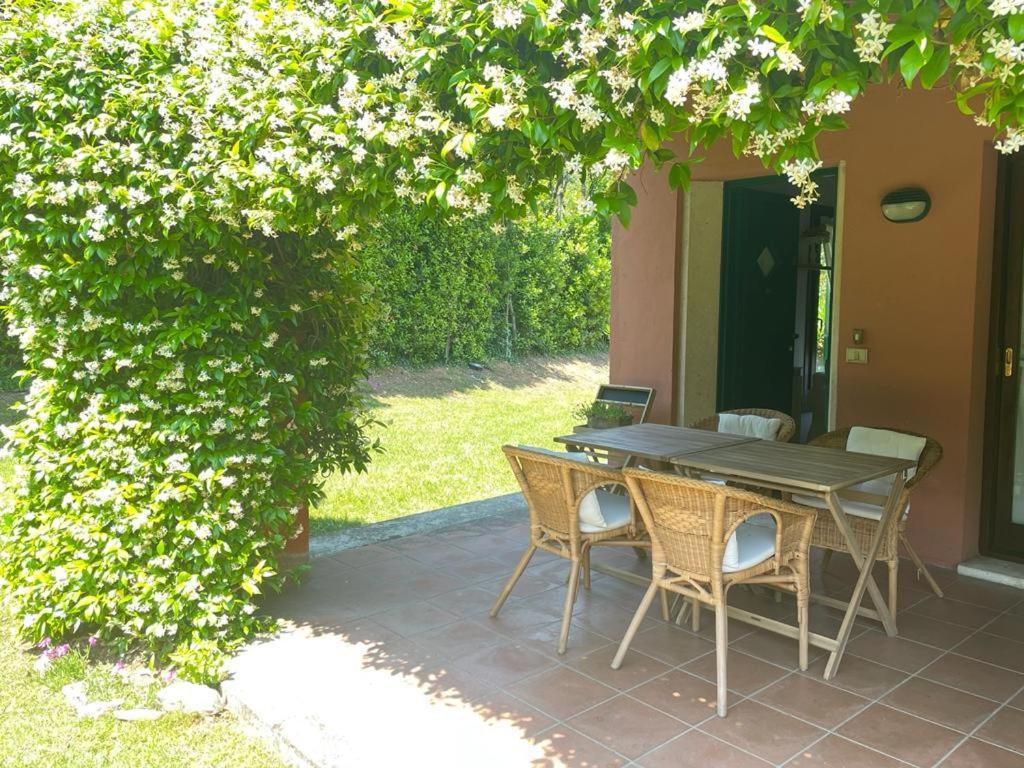 Garda Golf Country Chic Home Soiano Del Lago Exterior foto