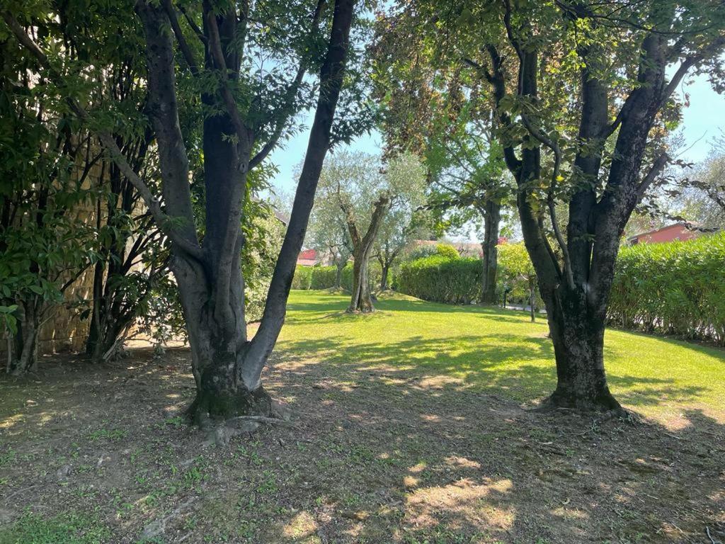 Garda Golf Country Chic Home Soiano Del Lago Exterior foto