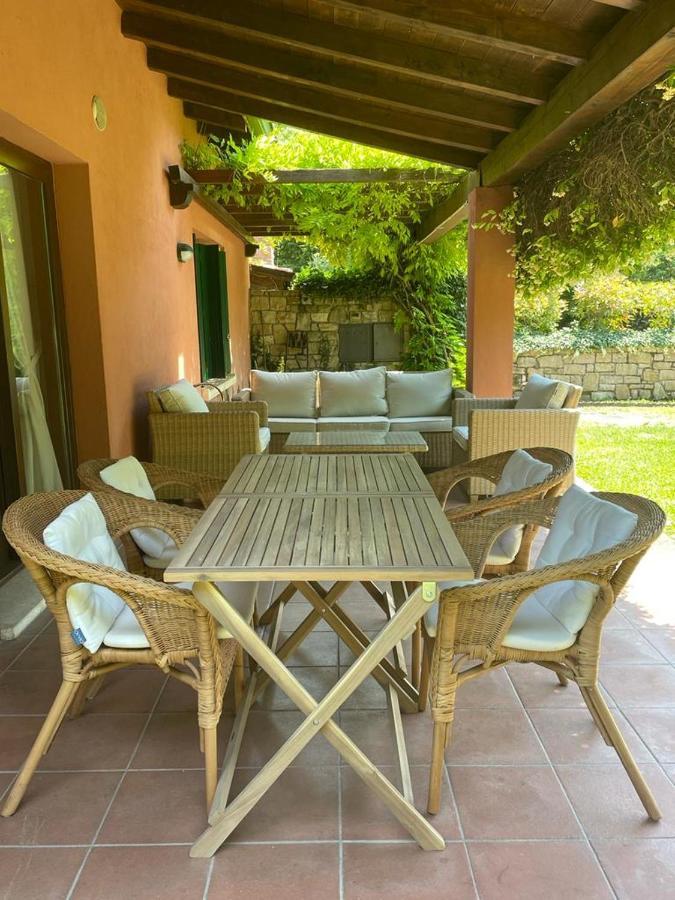 Garda Golf Country Chic Home Soiano Del Lago Exterior foto