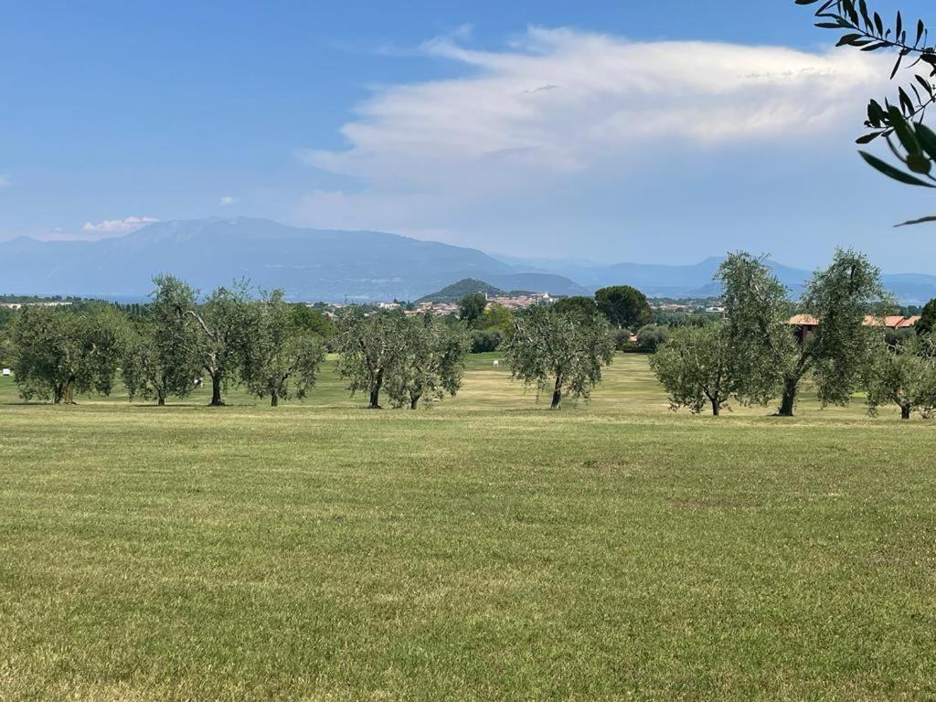 Garda Golf Country Chic Home Soiano Del Lago Exterior foto